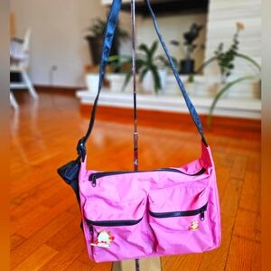 Baggu Azalea Medium Cargo Bag